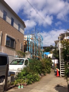 鎌倉　新築戸建　バウムスタンフ (2)